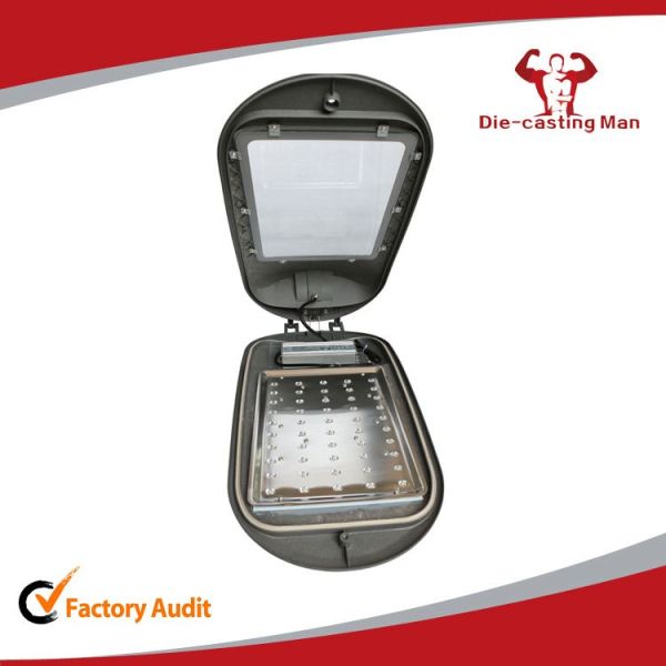 Factory supply ADC3 Aluminium Outdoor 150W Economic LED Street Light Fixtures with adajustable bracket PC lens optional