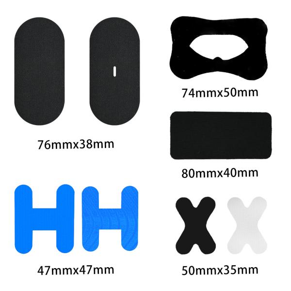 OEM Logo Medical Mouth Tape For Nose Breathing , Hypoallergenic Sleeping Strips