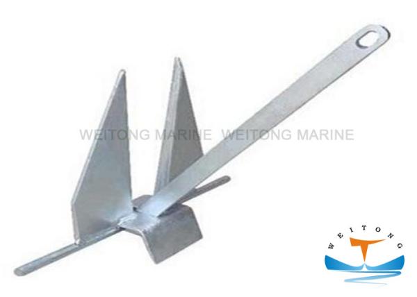 Danforth Anchor Marine Boat Anchors Light Duty Hot Dip Galvanized 1.5kgs-68kgs