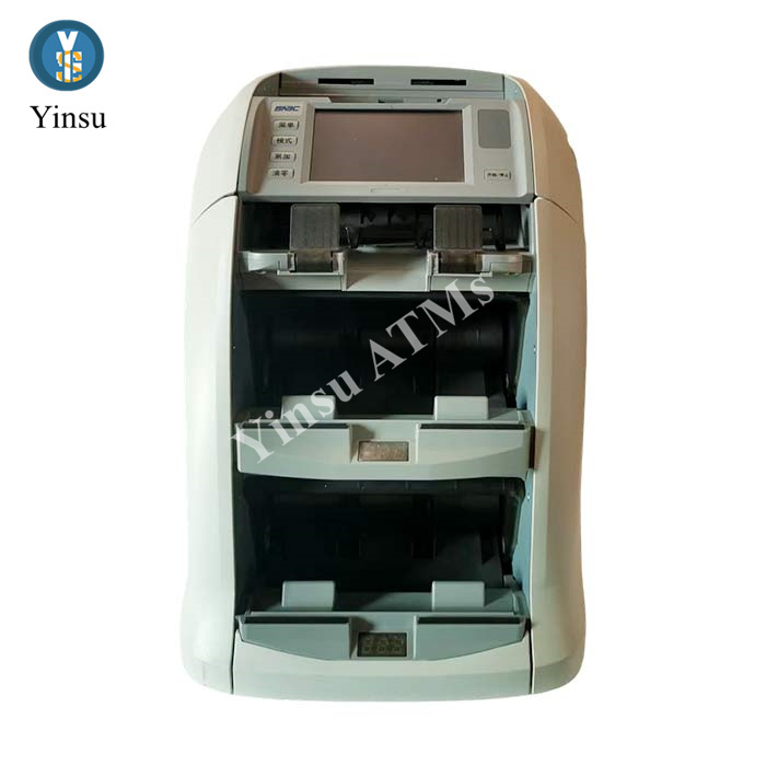 Bank Note Counting Machine BNE-S210 2+1 Pocket Banknote Sorter