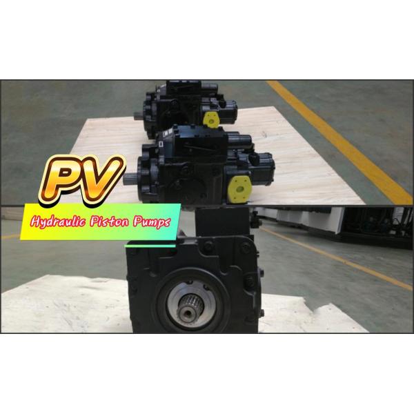 mixer truck hydraulic test stands Hydraulic Piston Pumps 42Mpa Max Pressure Agricultural Variable Displacement