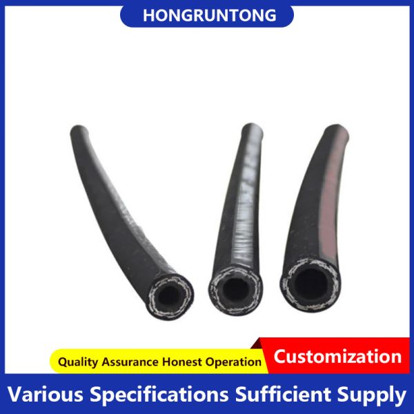 Hydraulic Line Pipe Smooth Flow Corrosion Resistant Easy To Connect