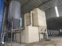 Moulin de meulage Ultrafine de talc pour 400-2500 Mesh Powder Production