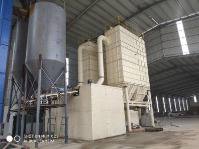Moinho de moedura Ultrafine do talco para 400-2500 Mesh Powder Production