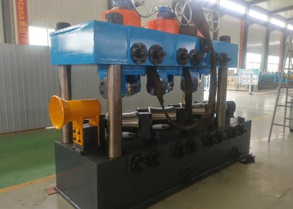 140mm Precision Tube Mill for Square and Round Pipes