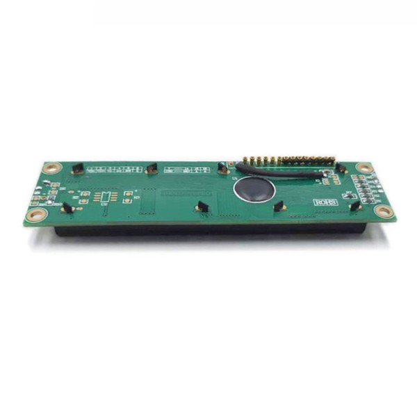Low Power Consumption 1601 Blue 16x1  TFT Module with 16 Pin LCD Display Big TN Graphic STN VA Type High Quality LCD Modules