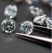 0.3ct - 3.0ct Lab Grown Diamond Jewelry DEF GH Color VVS VS SI Clarity