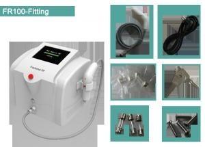 Portable equipment Fractional RF microneedle / micro needle skin tightening machine / acne scar