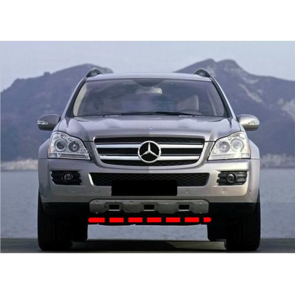 Pièces détachées automobiles Protecteur de pare-chocs en acier inoxydable Benz GL450 2008 2009 2010 2011 2012
