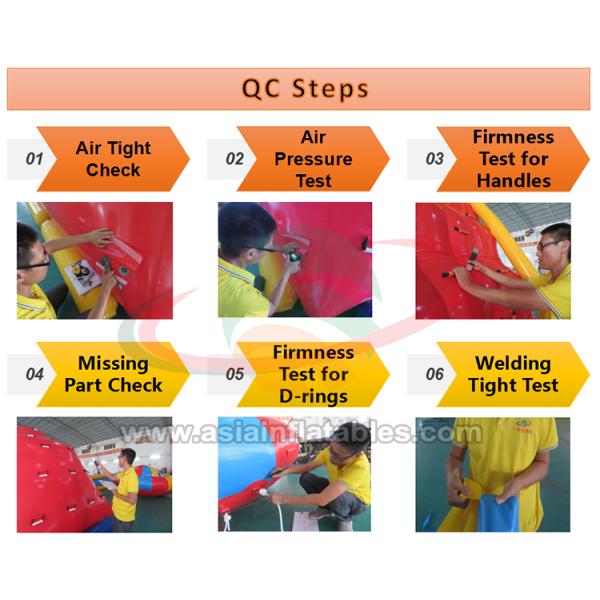 Жара - загерметизировал брезент 0.9mm плавая раздувной остров