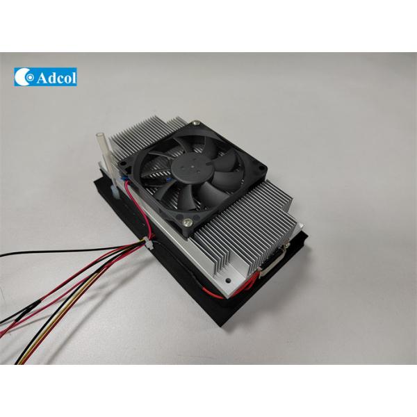 TEC System Medical Thermoelectric Air To Peltier Plate Cooler 12V DC 40W
