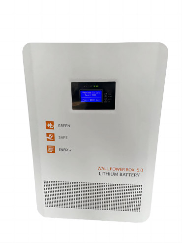 Tesla Замена на стенке монтированная MHhigh мощность BYD с LCD дисплеями Литий-ионные батареи для для солнечного хранилища