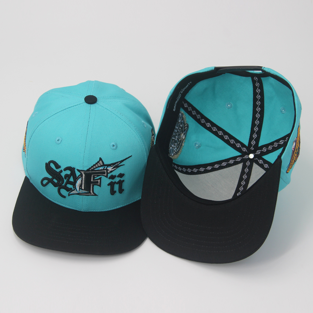 Dad Custom Snapback Hat Embroidery Logo Adjustable Cap Low Profile Unstructured Cotton Corduroy