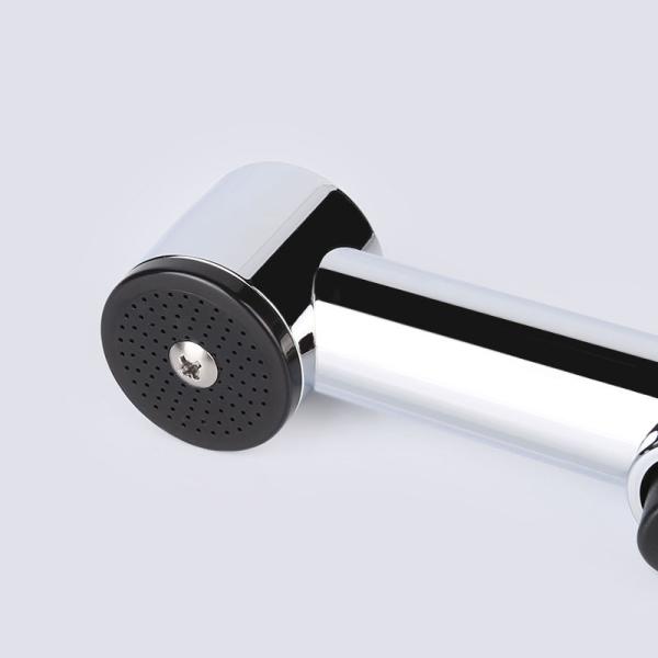 Toilet Cleaning Hand Spray Shattaf Leakage Proof High Temperature Resistance