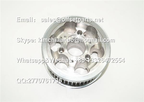 clutch pulley 13.5mm wheel good quality offset press printing machine spare parts