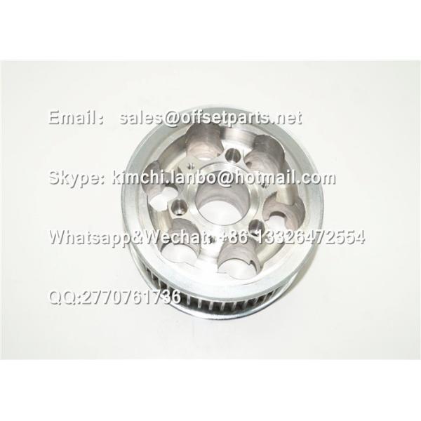 clutch pulley 13.5mm wheel good quality offset press printing machine spare parts
