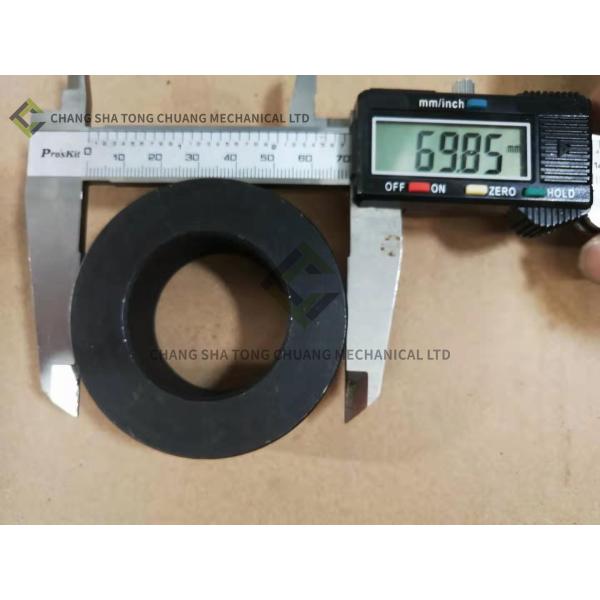 Zoomlion Spare Parts For Concrete Pump Truck Support Wheel Assy. 001614503B0130000