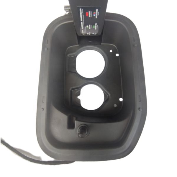 Leapmotor C01 Accessories EV Electric Vehicle Components 6507100-CB01ZC Auto Spare Parts Charging Port Door Assembly Body Parts