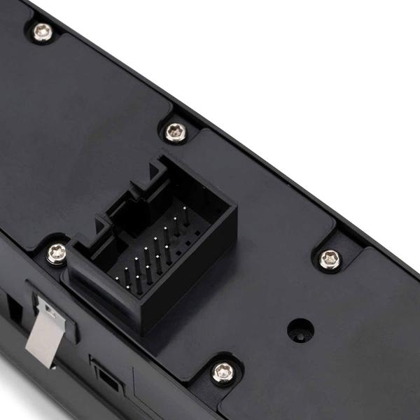 Porsche Electric Car Window Switch , Master Power Window Switch 7PP959858RDML