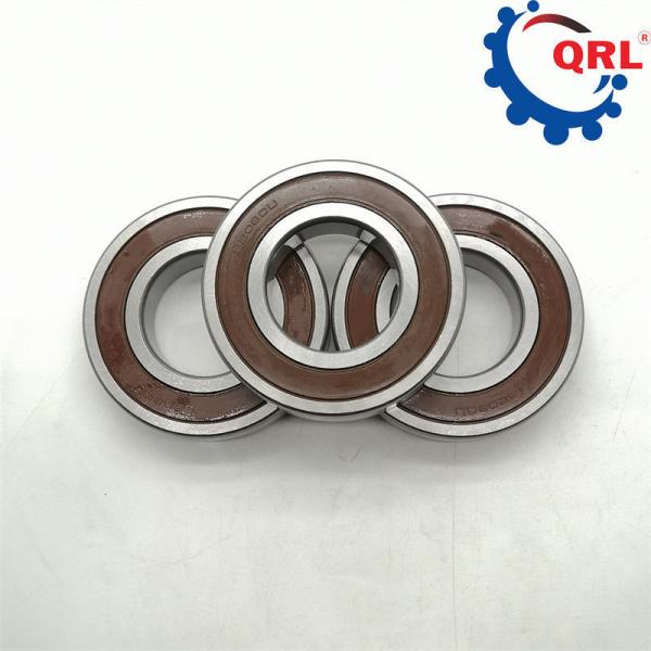 6208 DDU Deep Groove Radial Ball Bearing 40x80x18mm For Auto Parts