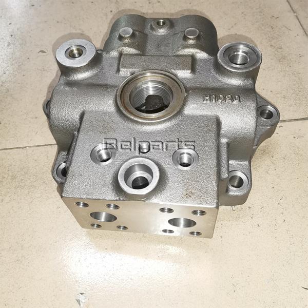 Cubierta hidráulica del motor del oscilación de Parts DX340 K9002105 del excavador de Belparts para Doosan