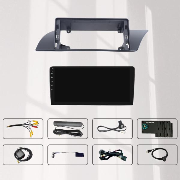 12.3 pouces Audi A4L 2009-2016 Système Lecteur multimédia pour voiture Navigation Android 13 8-CORE