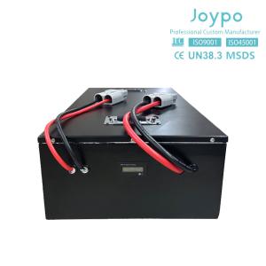OEM 低速車両用 48V ゴルフカート リチウムバッテリー