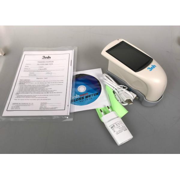 Bangladesh Printing Ink Wood 3NH Gloss Meter 60 Degree Professional Auto Calibration Gloss meters HG60