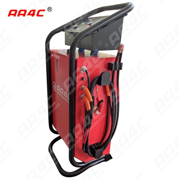 Engine Fuel System Cleaning Machine (electric) AA-DF888R auto repair machines garage equipments auto maintenance