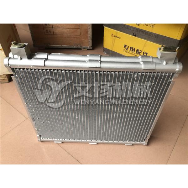 Original SDLG wheel loader spare parts  Condenser core 4190002853