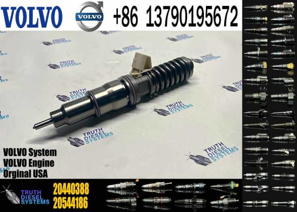 injecteur de carburant diesel 20440388 20363749 3803654 pour VOLVO FM/FH/NH 12 B12 FM9 D12D injecteur commun rail 20440388 BEBE4C01001