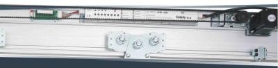 800KGS Overweight 120W leather belt Heavy Duty Door for Office Building