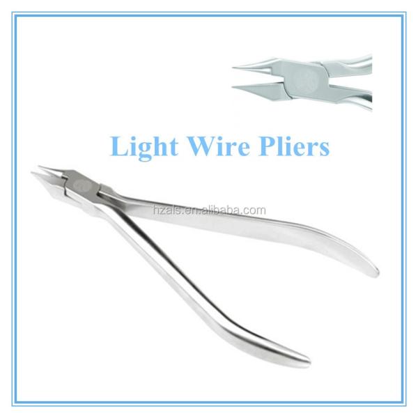 ALS Dental Double Headed Tweed Orthodontic Torque Pliers Class II Instrument