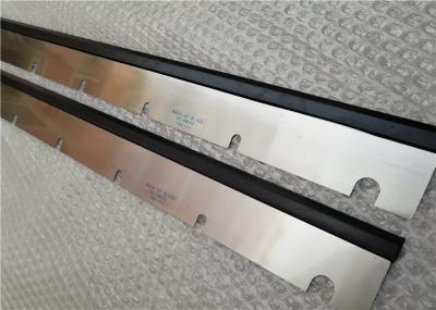 Wear Resistance SM102 CD102  Spare Parts Washup Blade 41.010.180