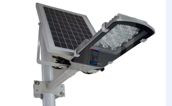 4A battery  1w LED 15W solar panel Applicable to the housing estate, street, square, park, garden,