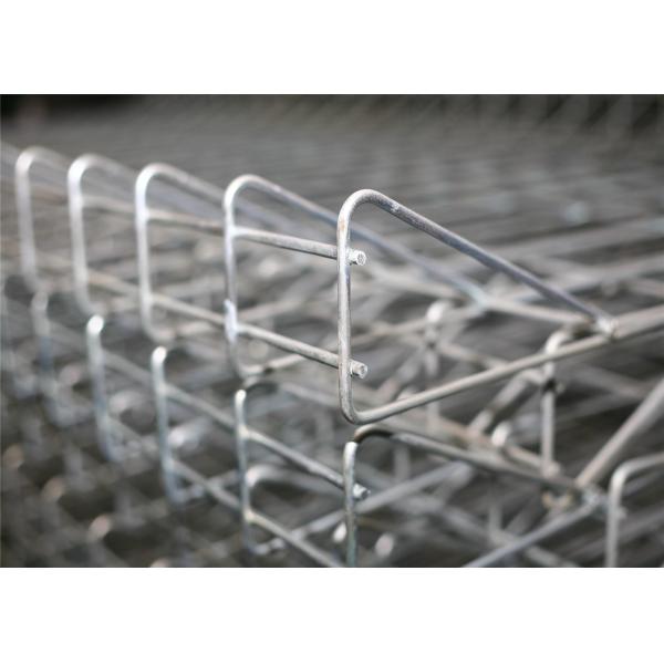 Roll Top Fence (triangular top fence)