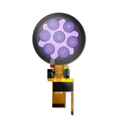 3 3 a definição IPS da polegada 432x432 colore o módulo da exposição da relação do RGB da tela de TFT LCD