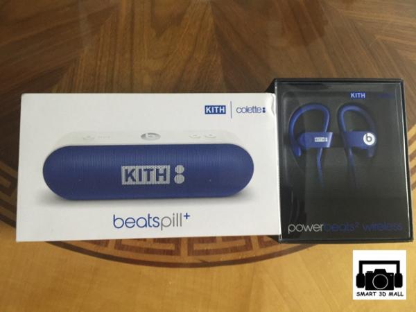 eats x Kith Pill+ Wireless Portable Speaker Limited Edition from china supplier