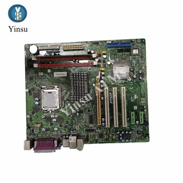 01750171419 ATM Part Wincor Motherboard P4-Optima 1750171419