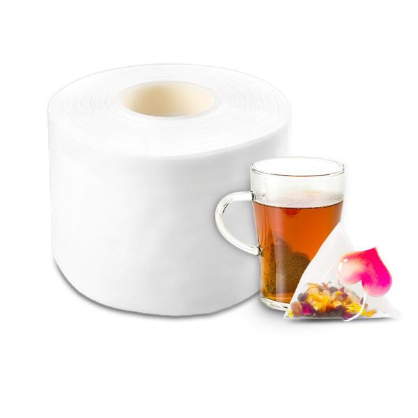 Produit alimentaire étanche à la chaleur 125 mm Filtre à papier pour le thé