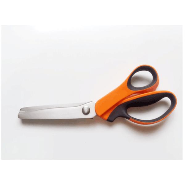 Professional Stainless Steel Shear Tailor Tooth cloth scissors for paper, fabric