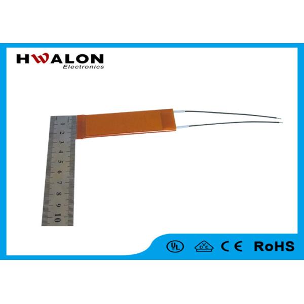 Constant Temperature PTC Ceramic Electric Heating Element With Insulated Film