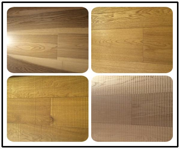 Oak-natural UV lacquere wide plank engineered wood flooring