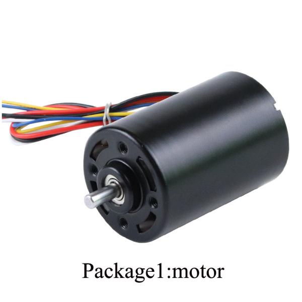 4260 motores sem escova 8000rpm da C.C. de 24V 12V micro com Hall Drive