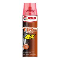 Reshine Eco Shampooing pour voitures à mousse de pneus Spray liquide 650ml