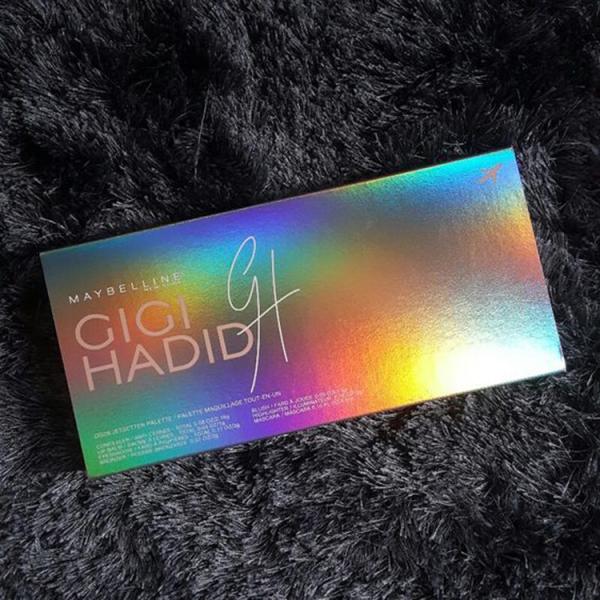 Custom Clothes Grey Purple Red Pink Blue Holographic Packaging Mailerbox Mailer Mailing Box Shipping Corrugated Paper Bo