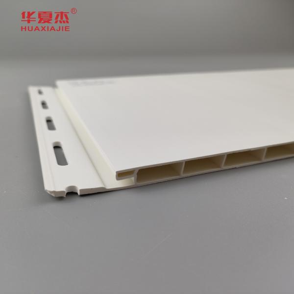 High Quality 12'' pvc panel 16inch Durable 96% Pvc Wall Panel White Factory Decoration