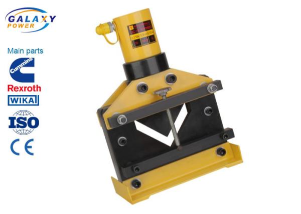 Max Puller 12Ton ADSS Cable Transmission Line Stringing Equipment