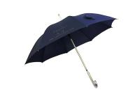 Portable impermeável de observação do punho de alumínio do guarda-chuva J para homens das mulheres