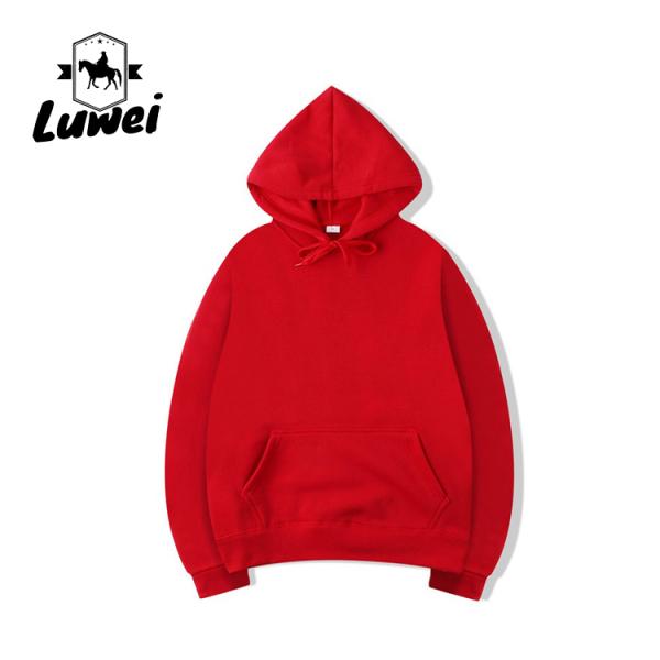 Custom Tracksuit Fluffy Bluzy Oversize Cotton Plain Top Men Sudaderas Con Capucha Modest Hoodies Sweatshirts